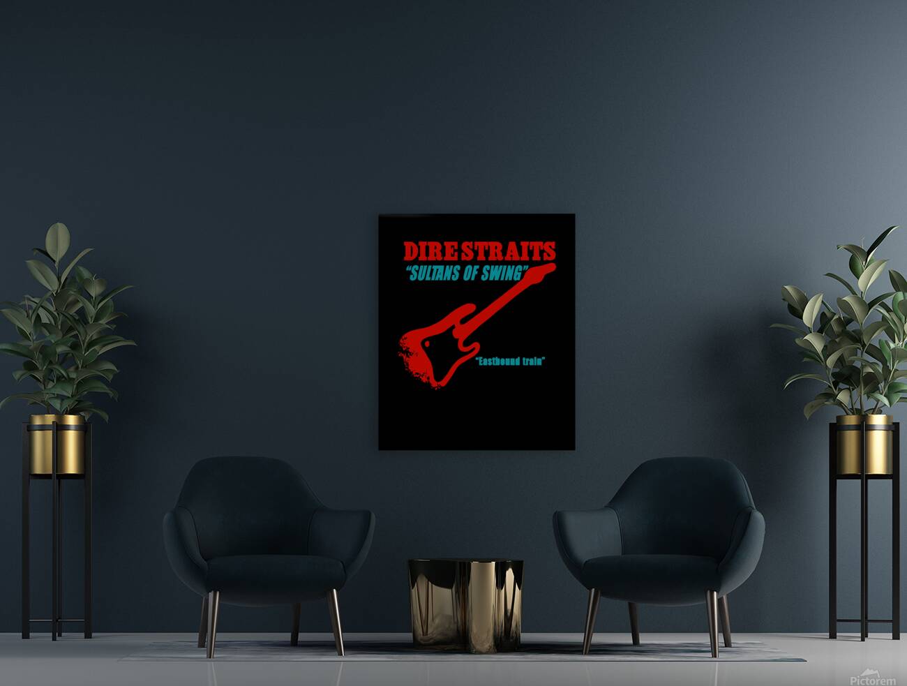 Dire Straits 7 Reproduction