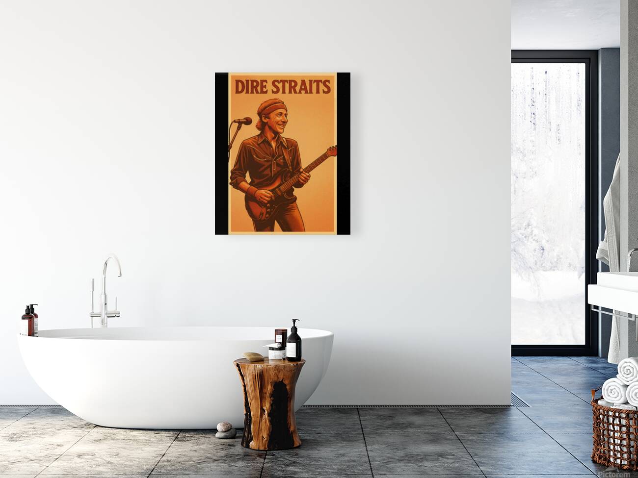 Dire Straits 12 Reproduction