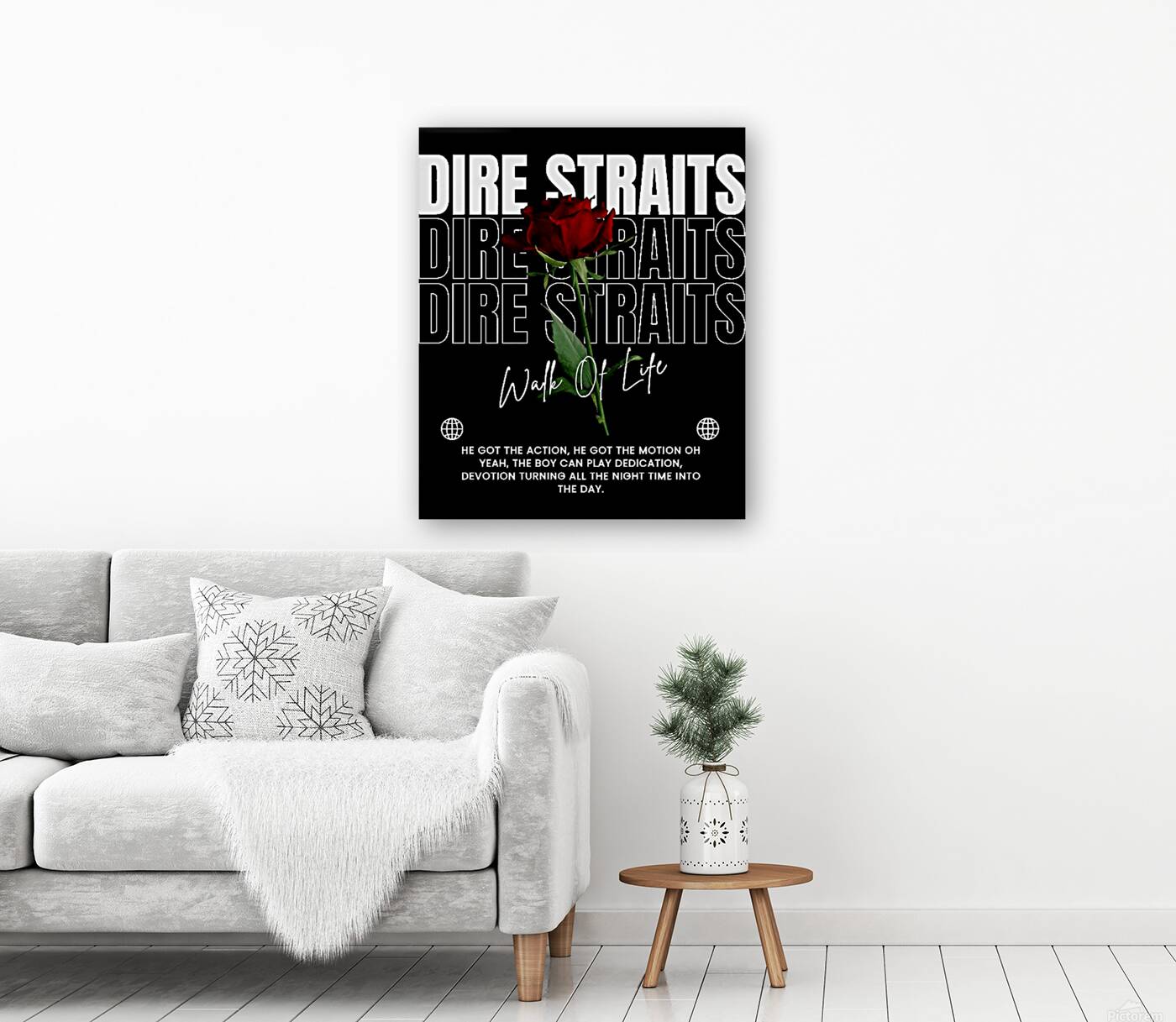 Dire Straits 26 Reproduction