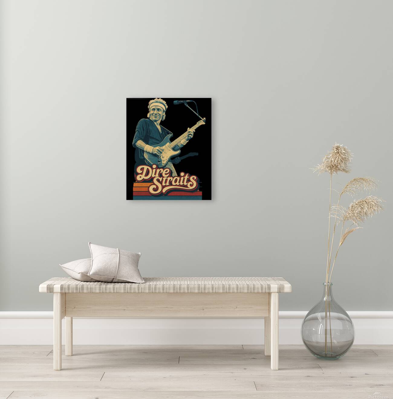 Dire Straits 30 Reproduction