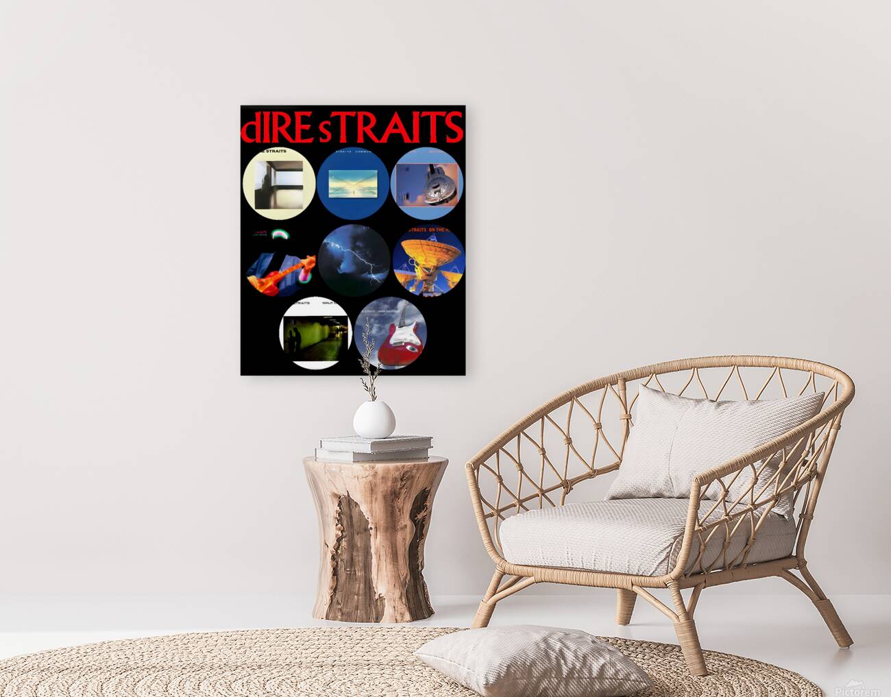 Dire Straits 31 Reproduction