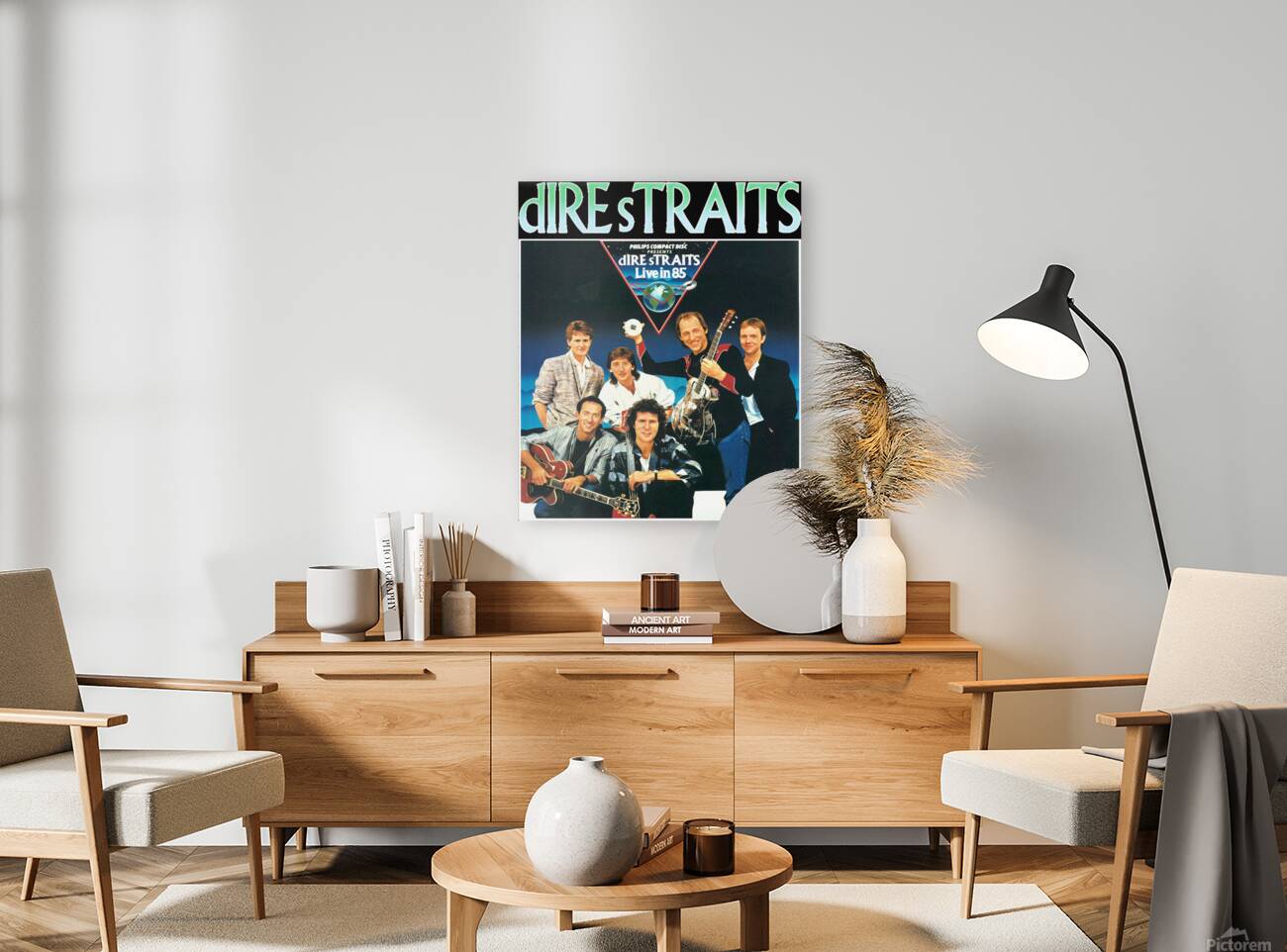 Dire Straits 32 Reproduction