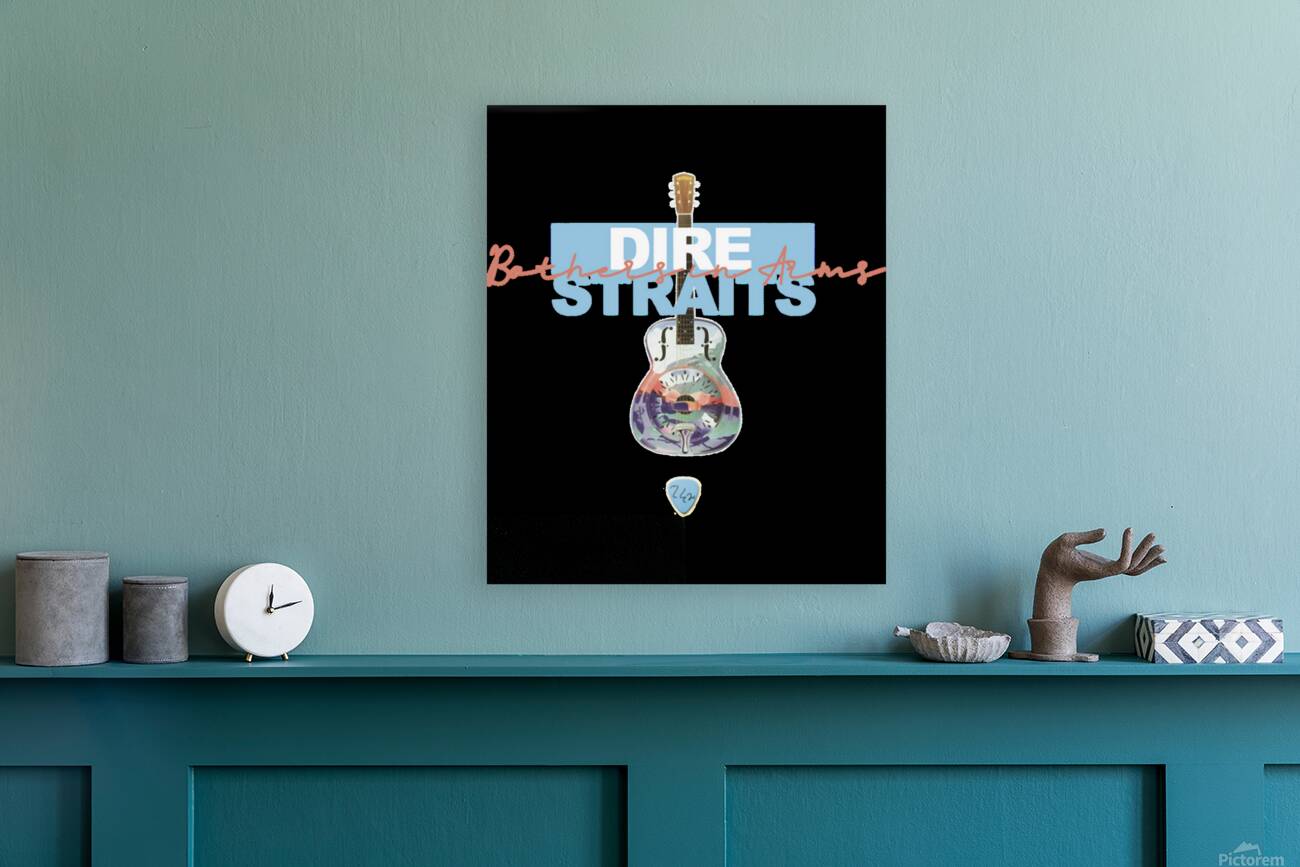 Dire Straits 36 Reproduction