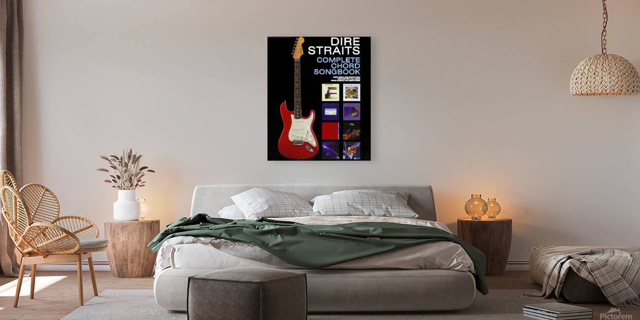 Dire Straits 39 Reproduction