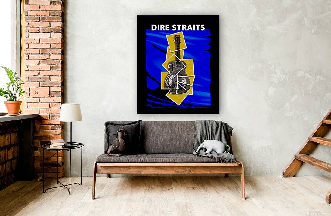 Dire Straits 43 Reproduction