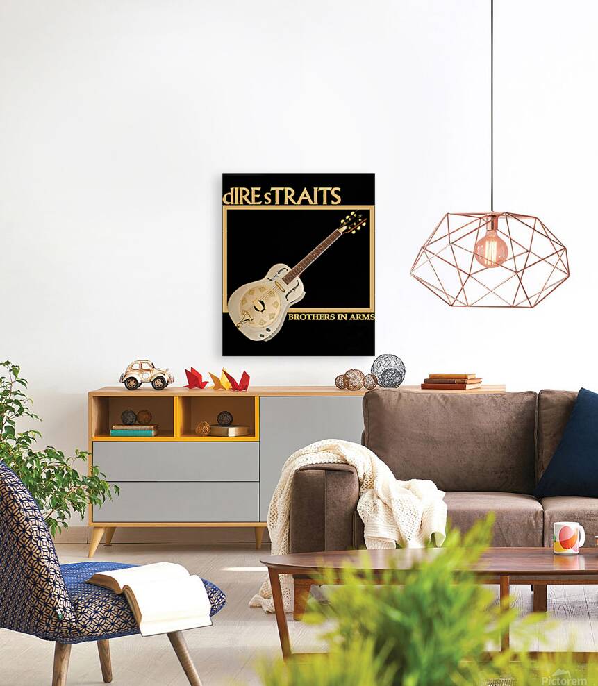 Dire Straits 47 Reproduction
