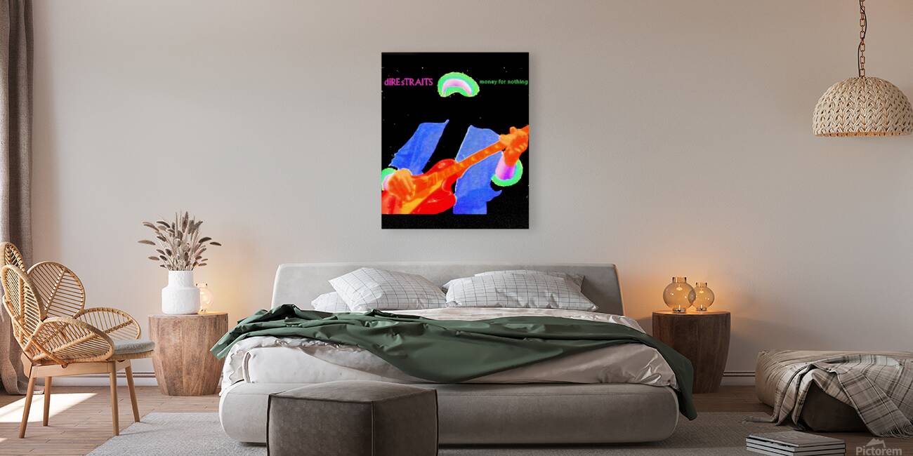 Dire Straits 49 Reproduction