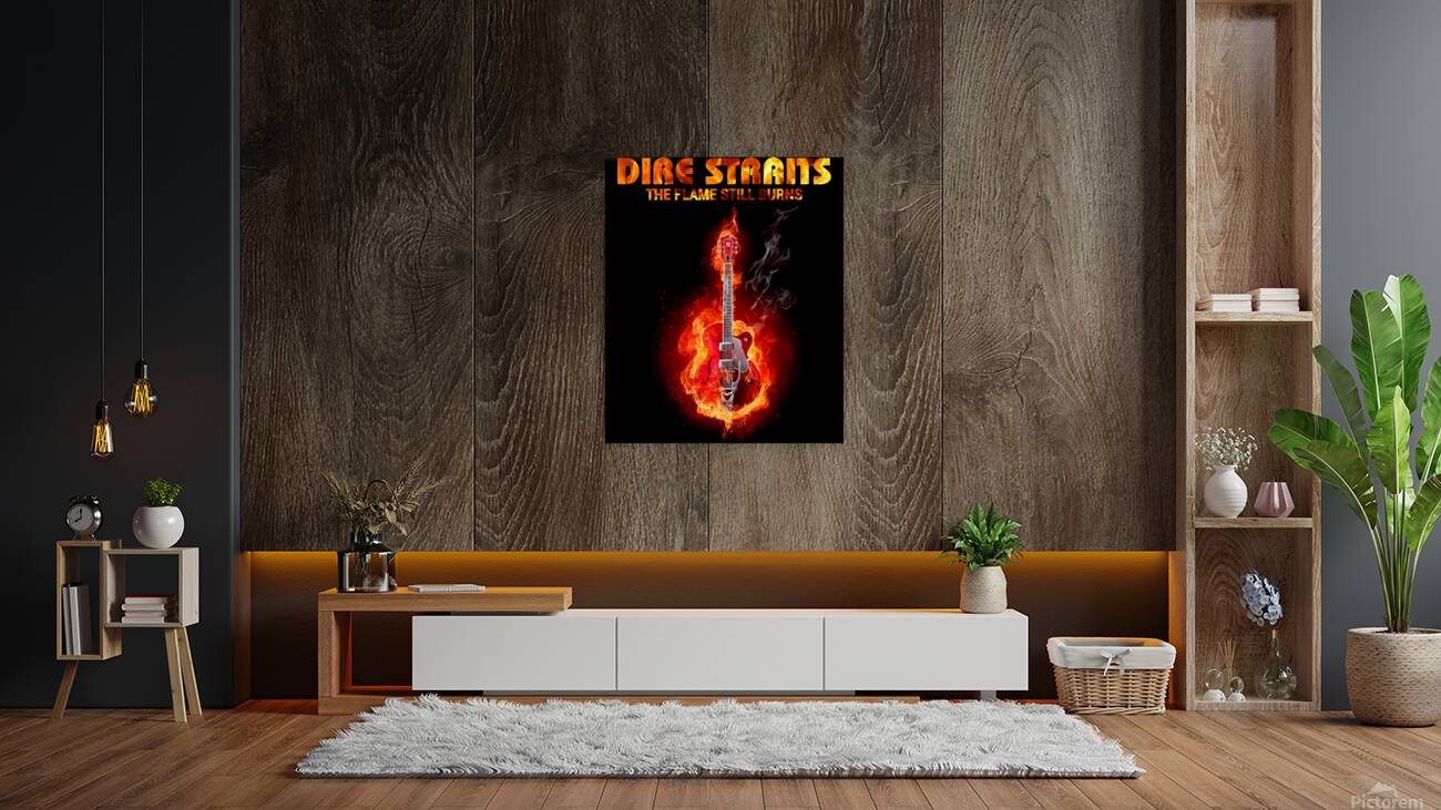 Dire Straits 1 Reproduction