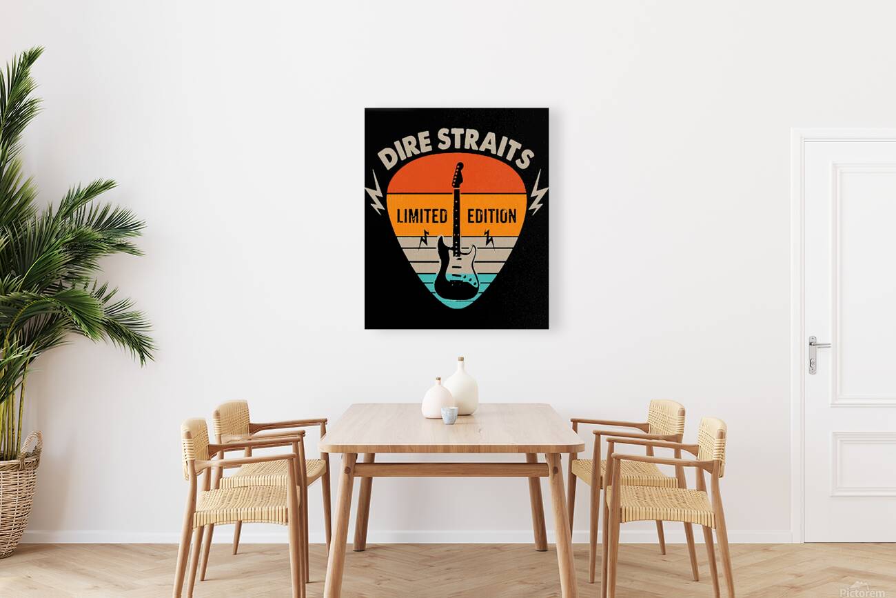 Dire Straits 7 Reproduction