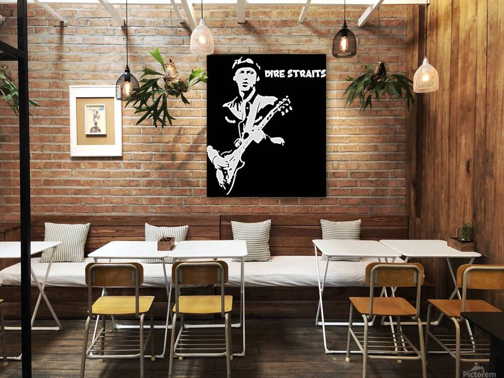 Dire Straits 8 Reproduction