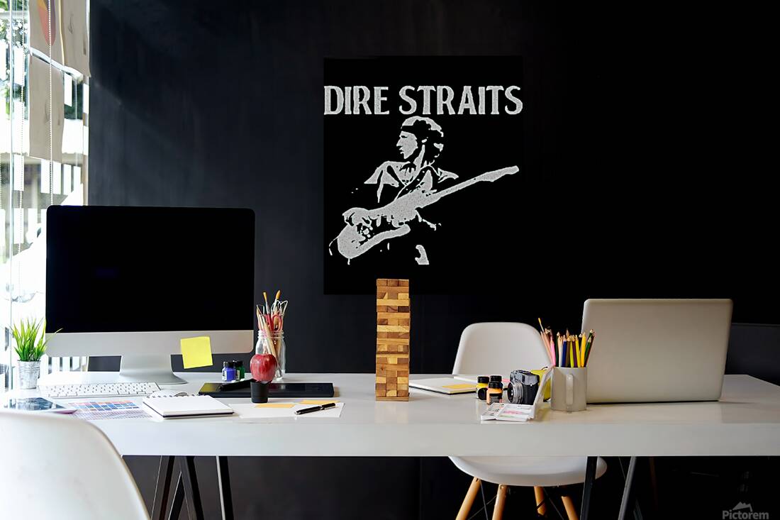 Dire Straits 10 Reproduction