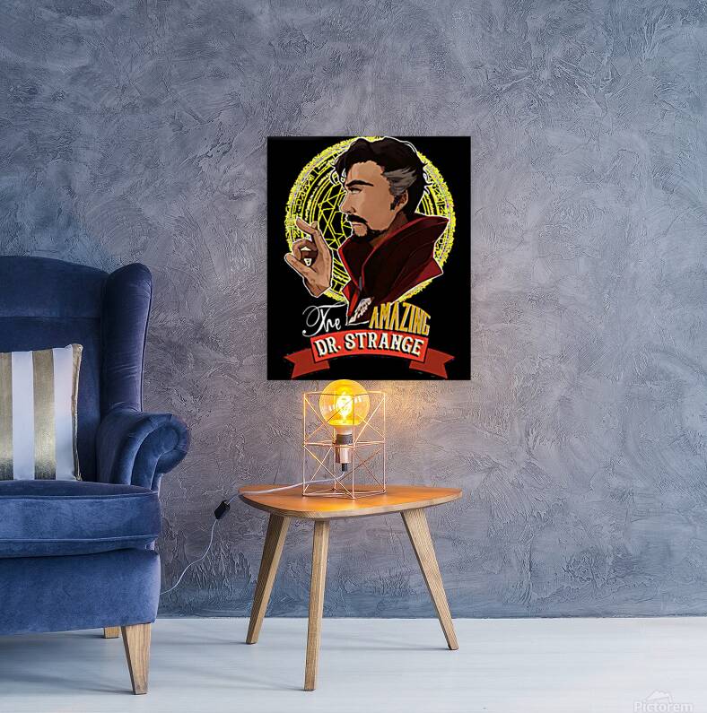 Doctor Strange 21 Reproduction
