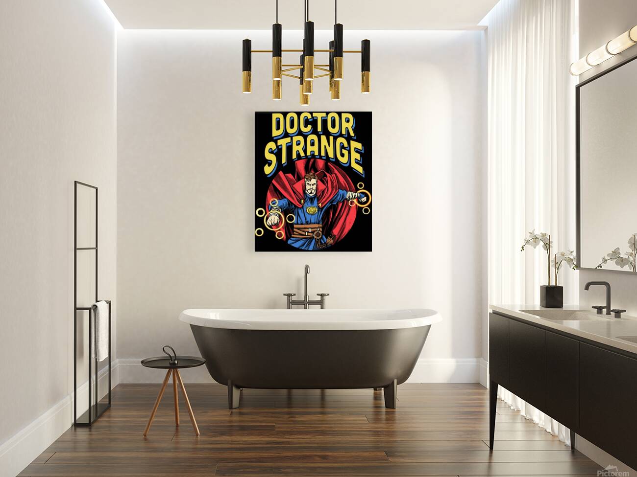 Doctor Strange 27 Reproduction