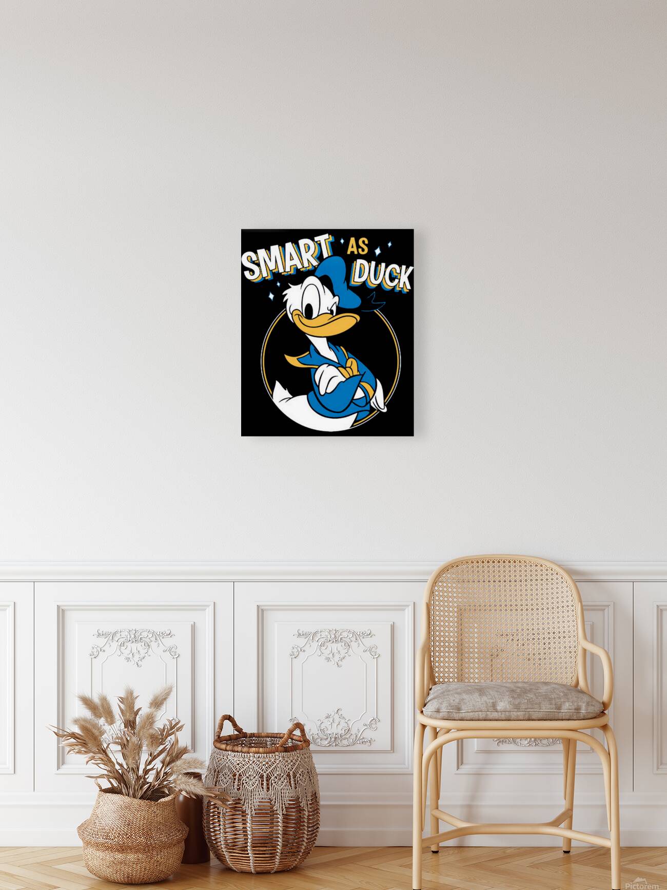Donald Duck 28 Reproduction