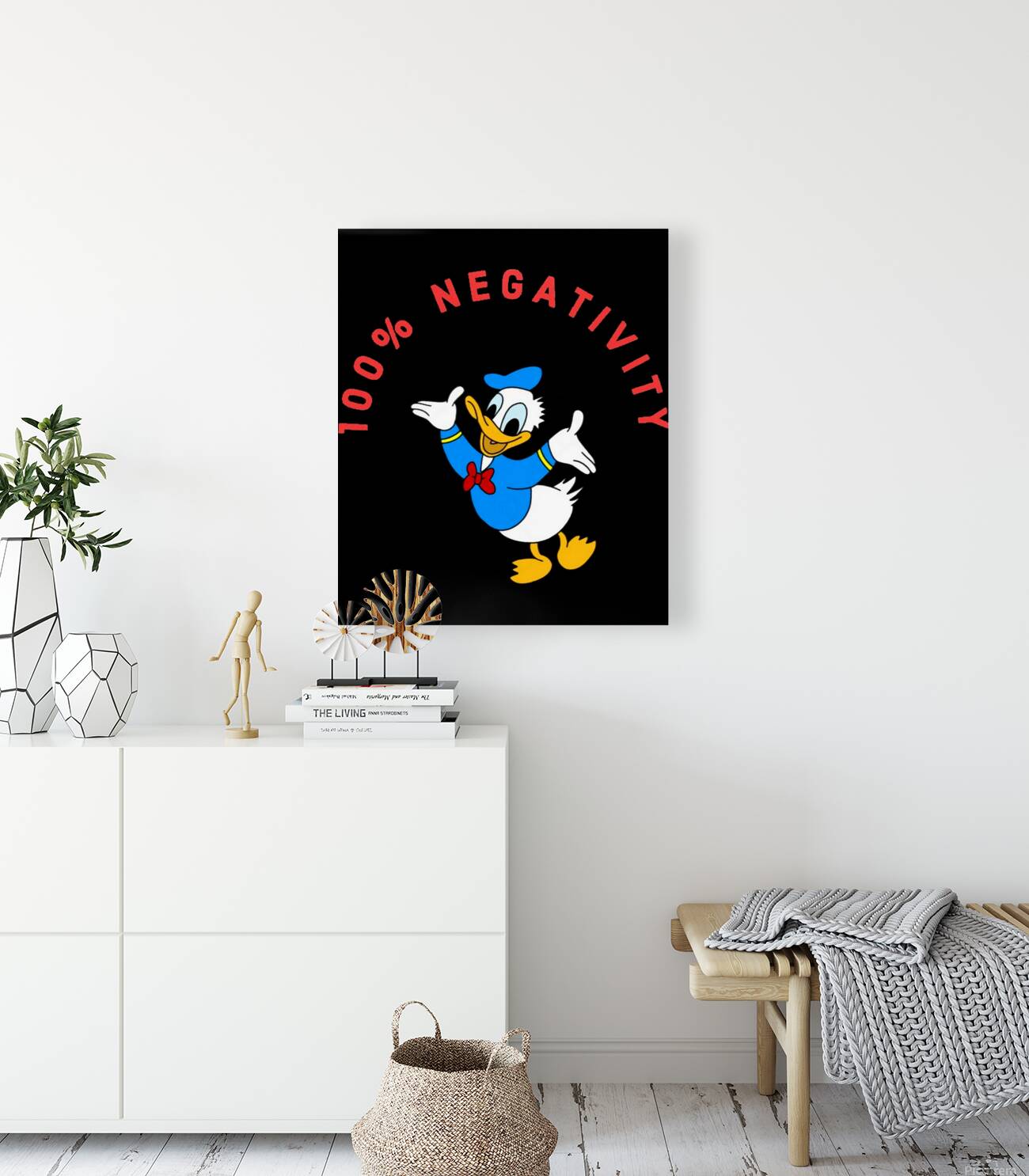 Donald Duck 29 Reproduction