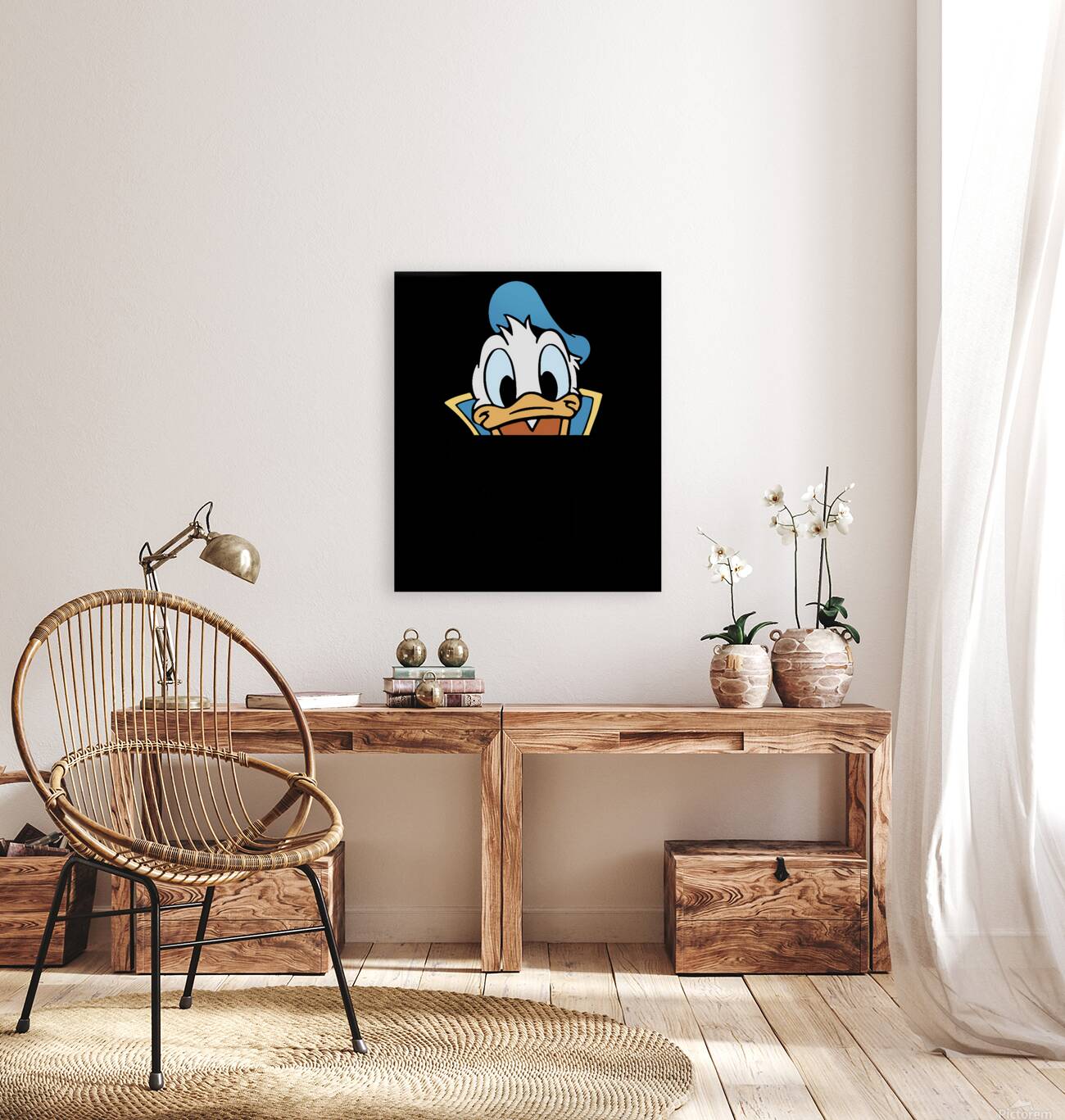Donald Duck 20 Reproduction