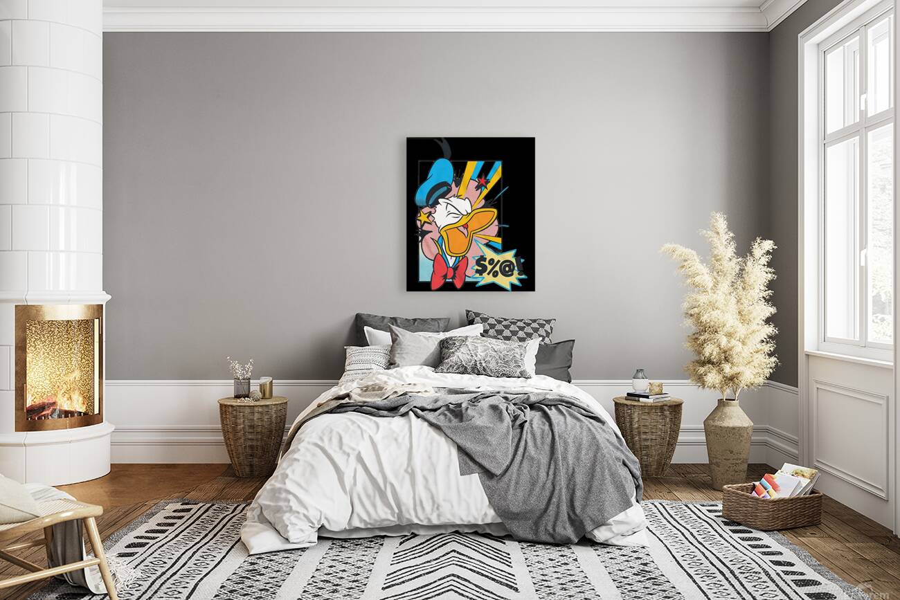 Donald Duck 39 Reproduction