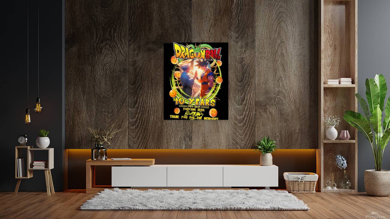 Dragon ball 1 Reproduction