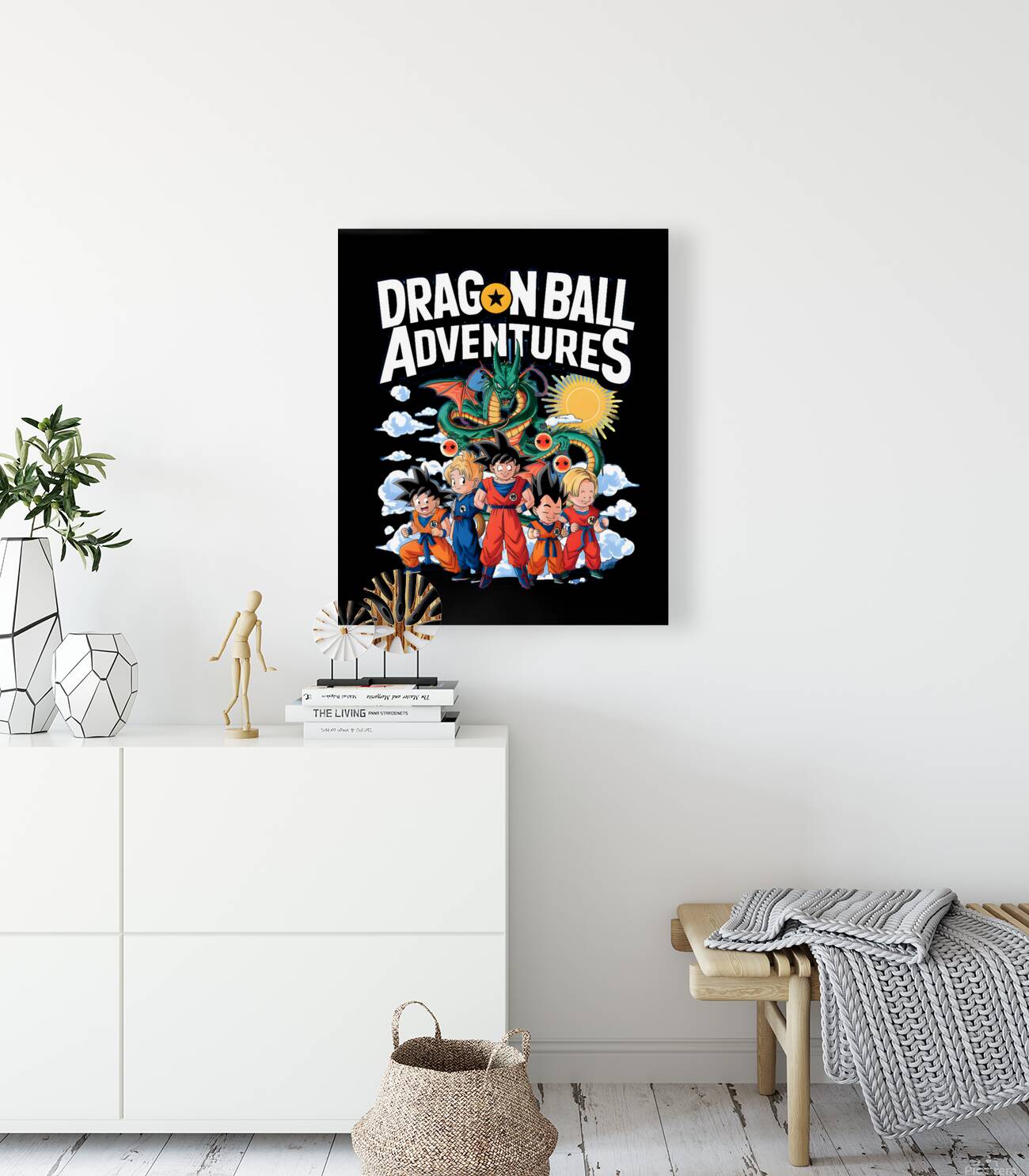 Dragon ball 11 Reproduction