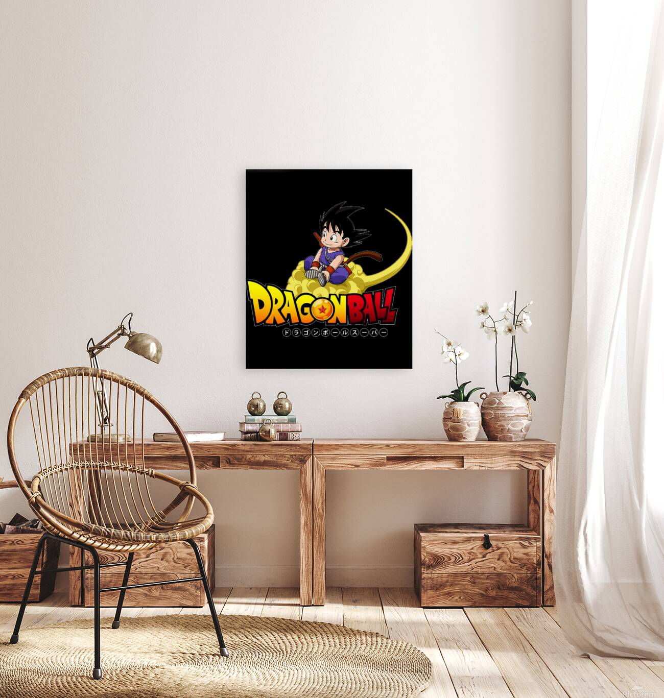 Dragon ball 13 Reproduction