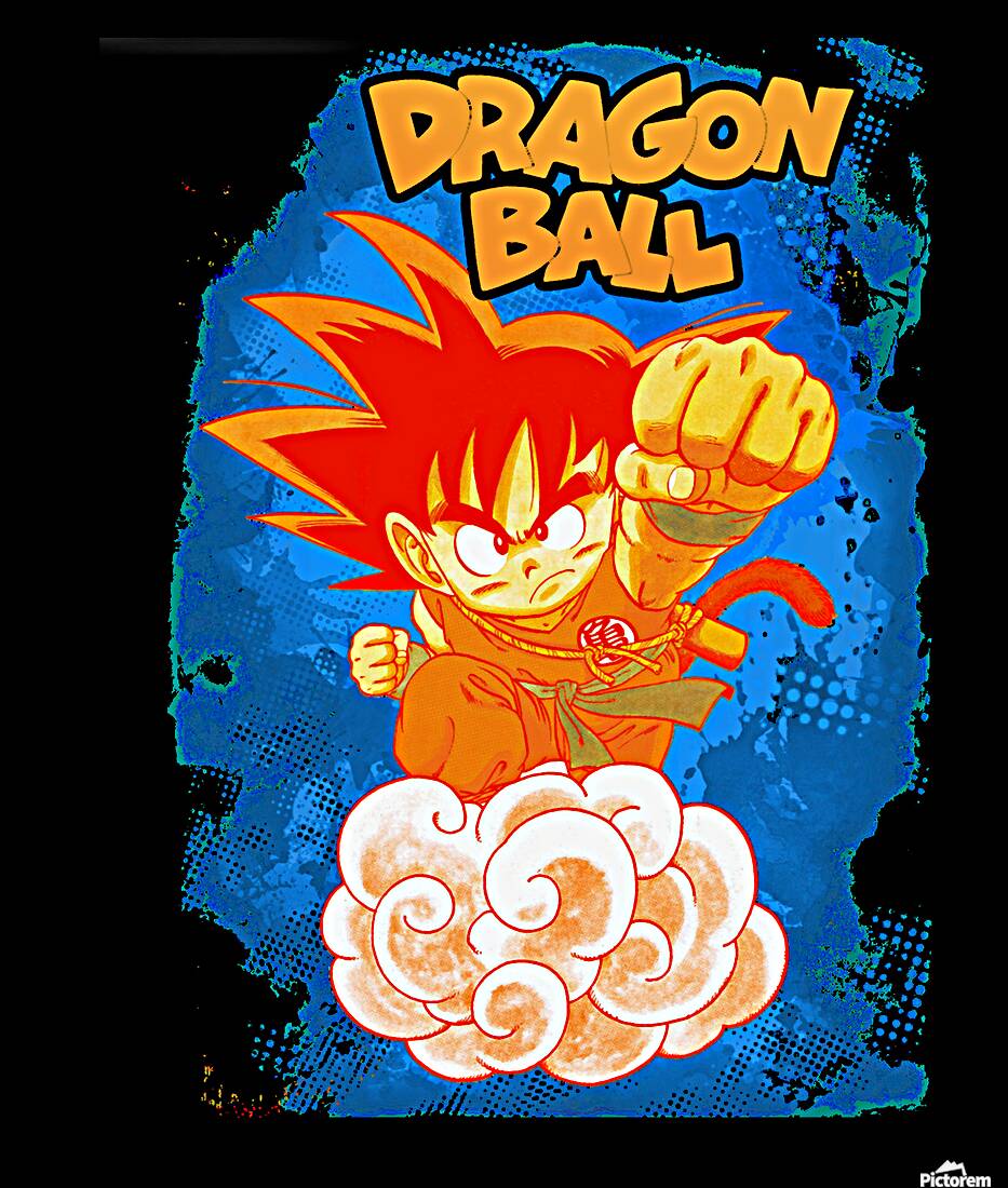 Dragon ball 22 Reproduction