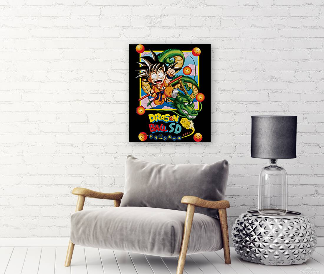 Dragon ball 30 Reproduction