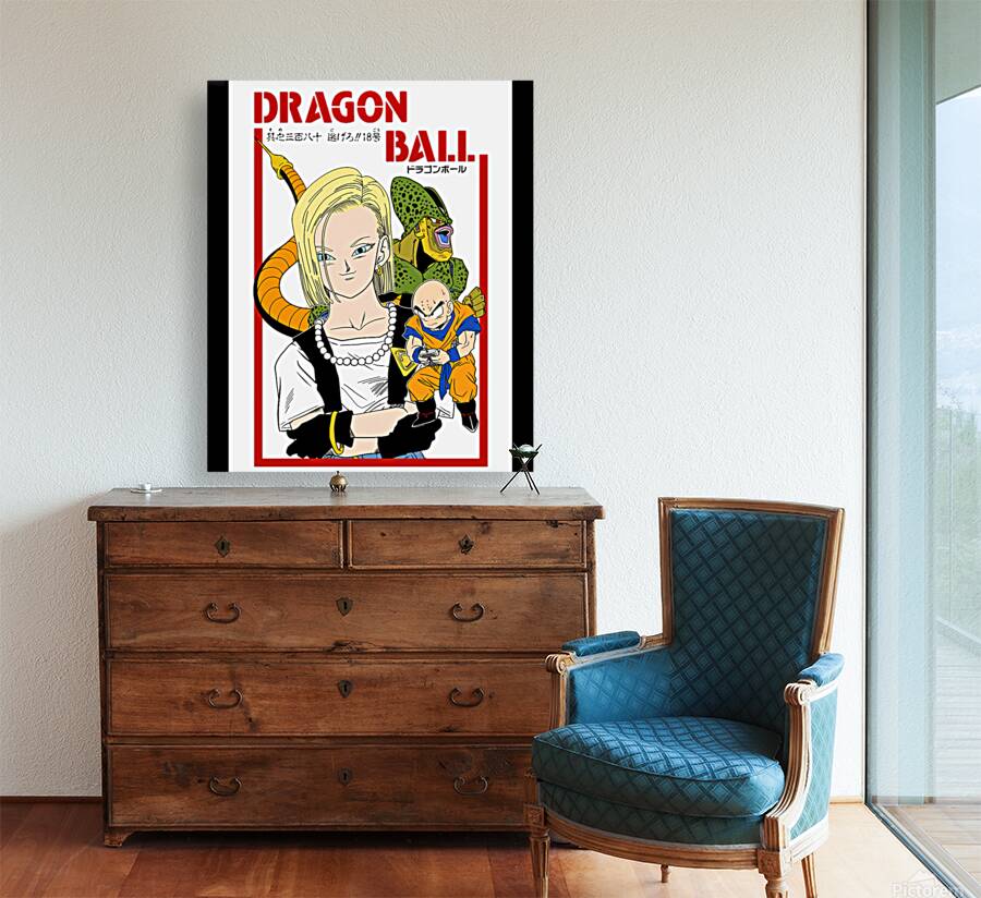 Dragon ball 36 Reproduction