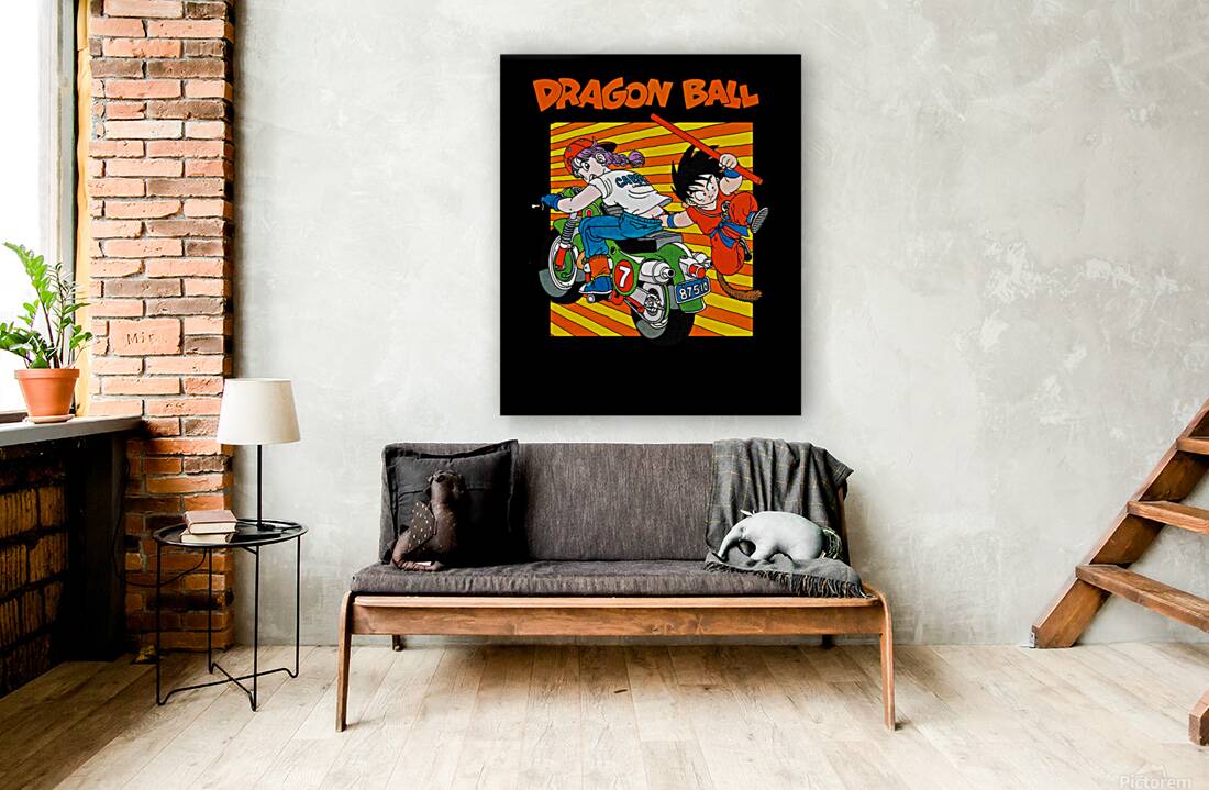 Dragon ball 47 Reproduction