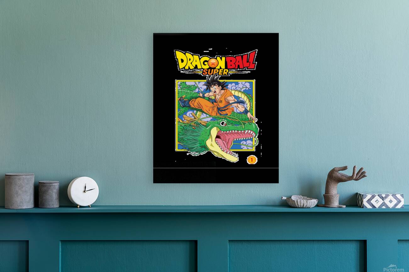 Dragon ball 55 Reproduction