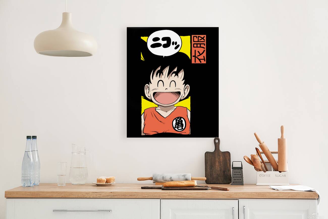 Dragon ball 9 Reproduction