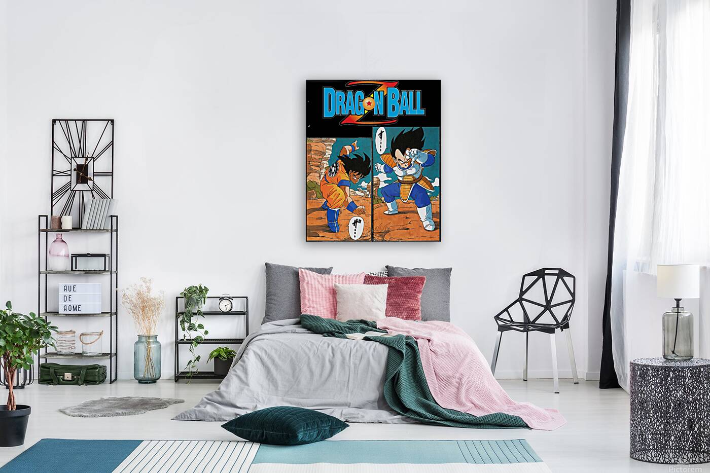 Dragon ball 18 Reproduction