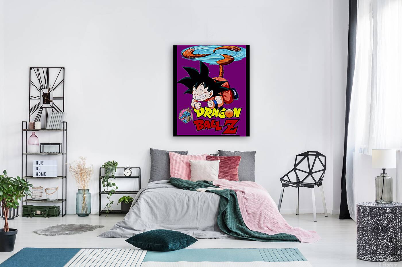 Dragon ball 54 Reproduction