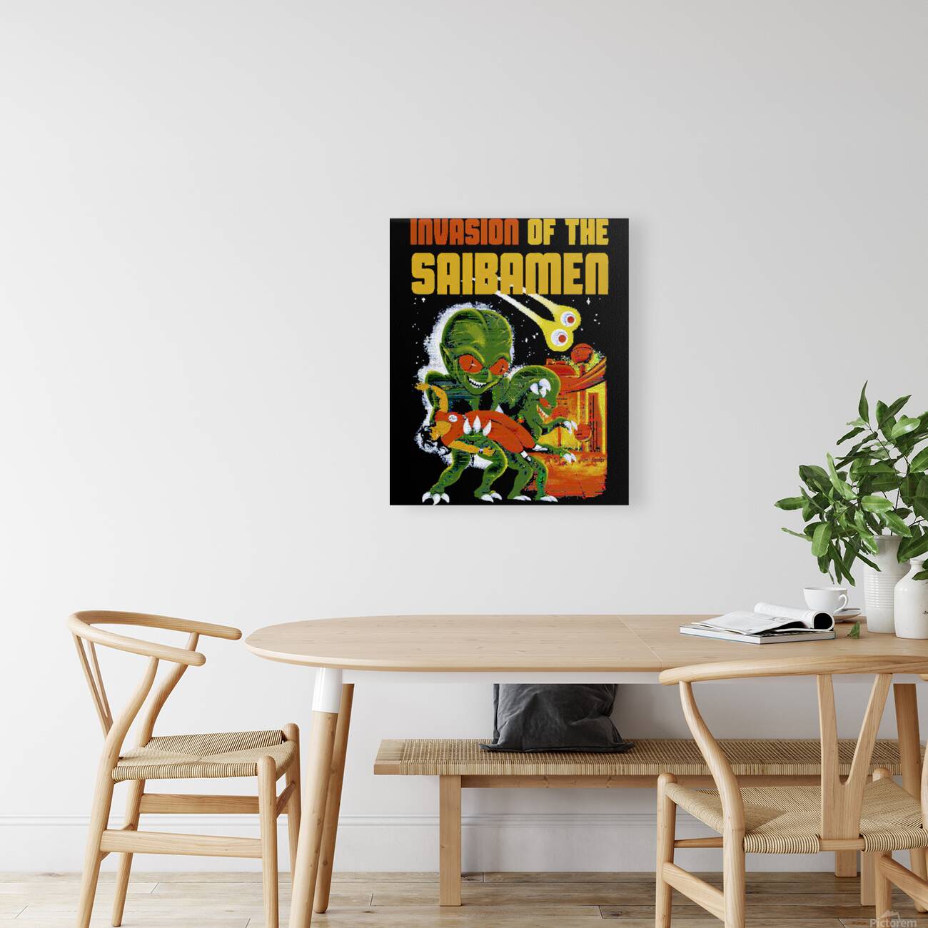 Dragon ball 57 Reproduction