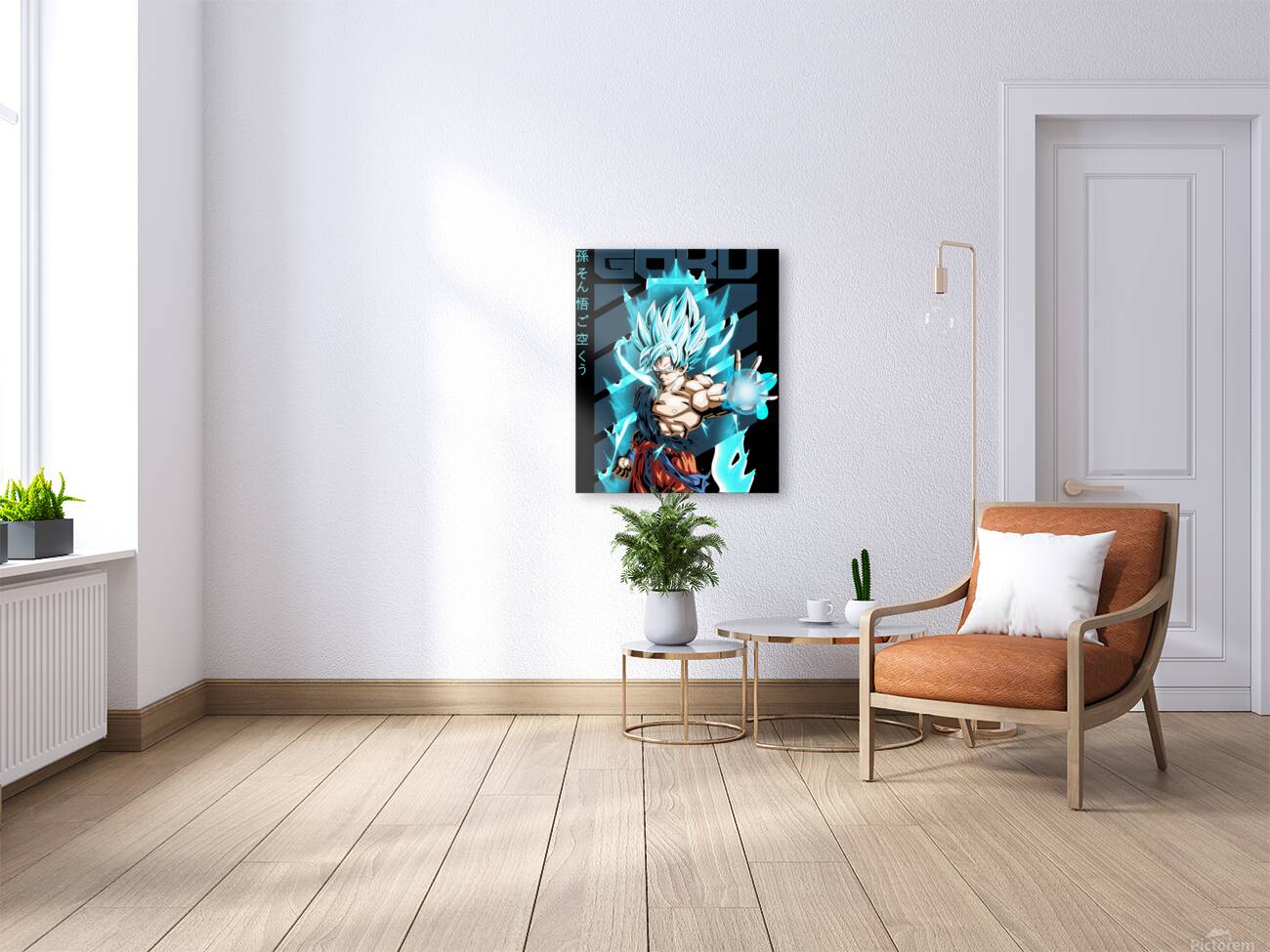 Dragon ball 64 Reproduction