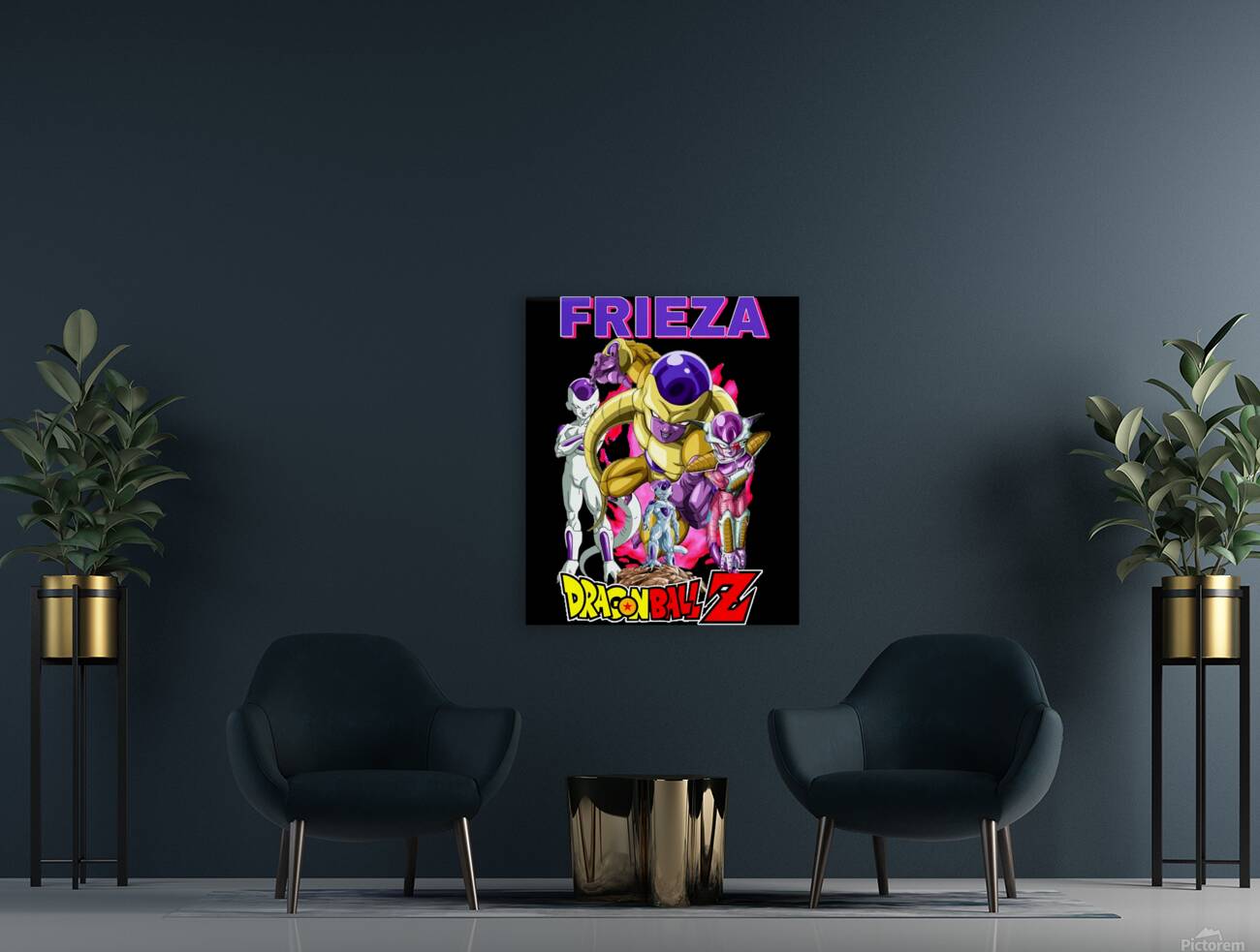 Dragon ball 3 Reproduction