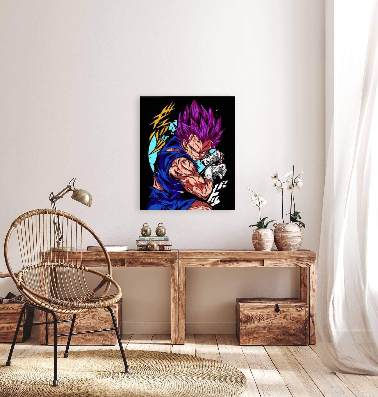 Dragon ball 21 Reproduction