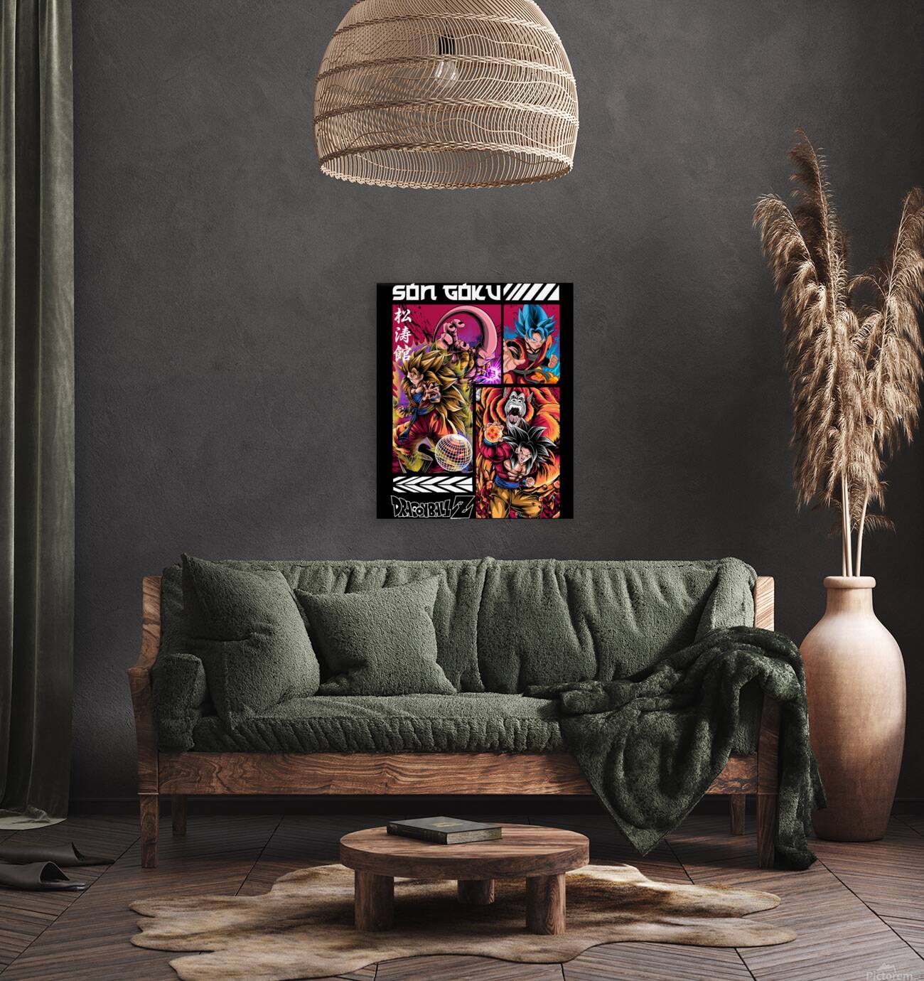 Dragon ball 41 Reproduction