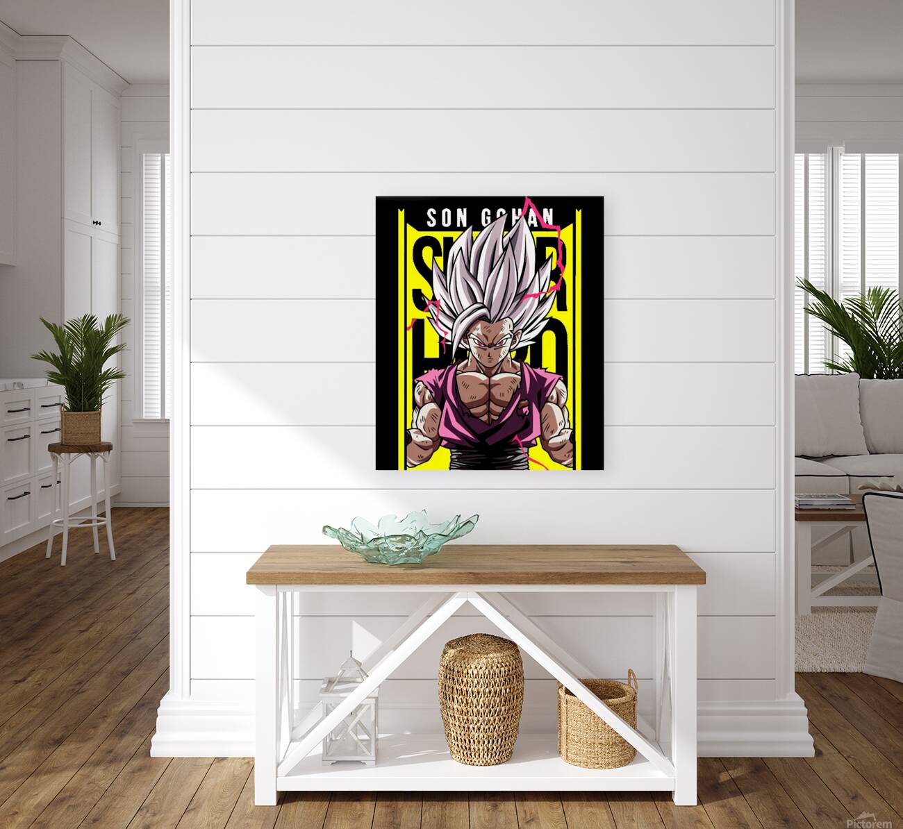 Dragon ball 53 Reproduction