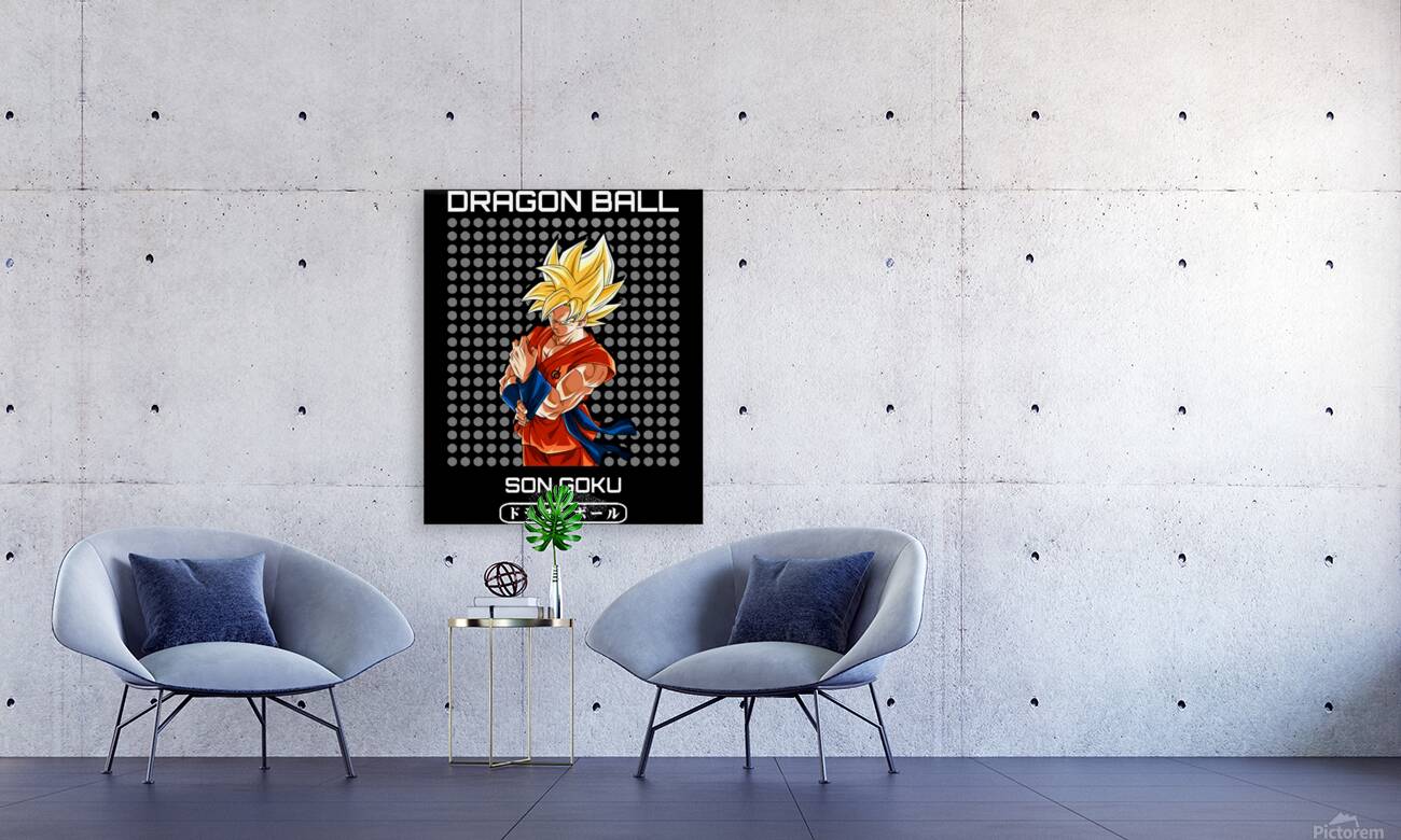 Dragon ball 65 Reproduction