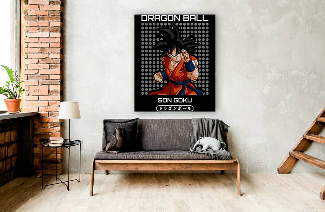 Dragon ball 71 Reproduction