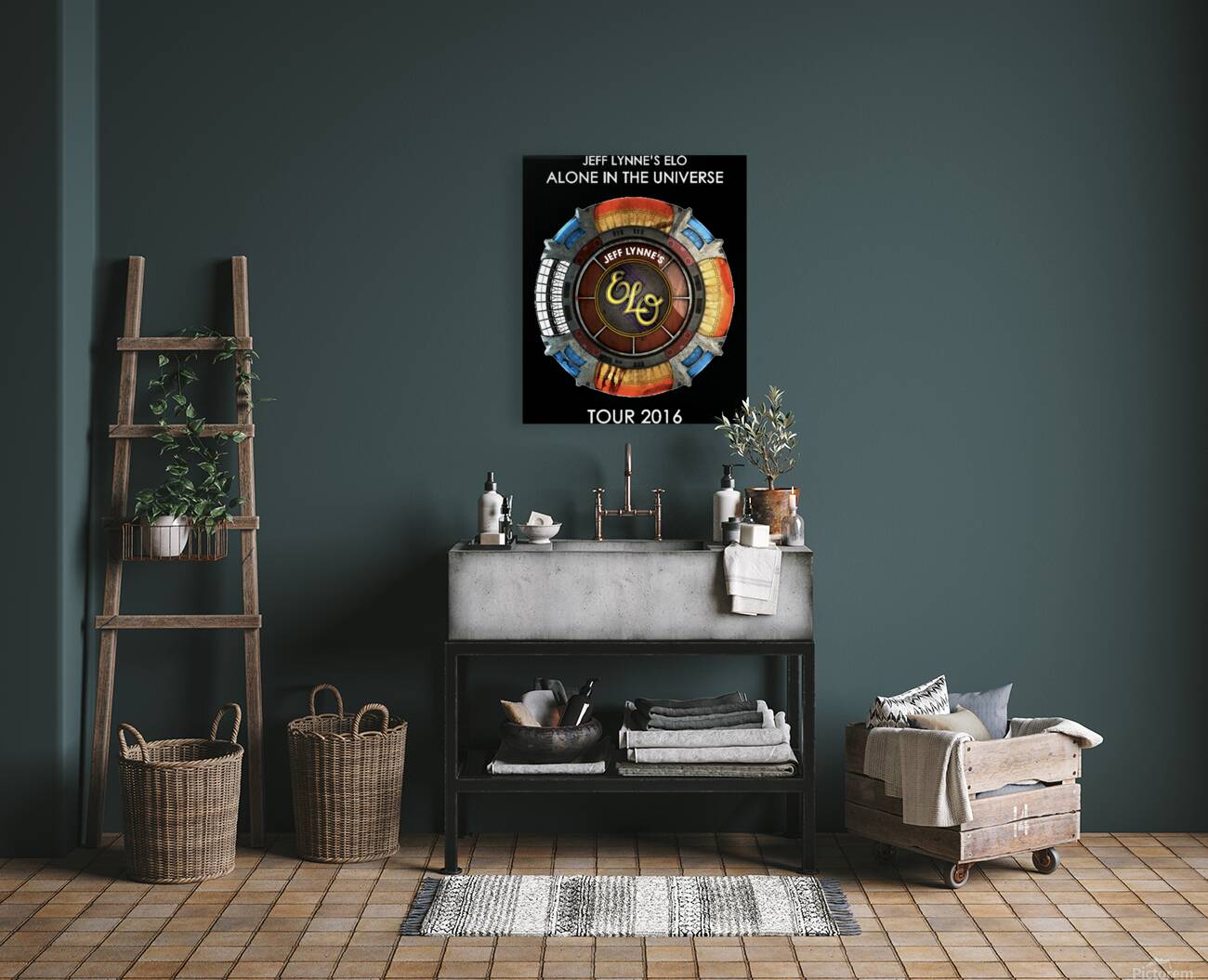 Electric Light Orchestra 9 Reproduction