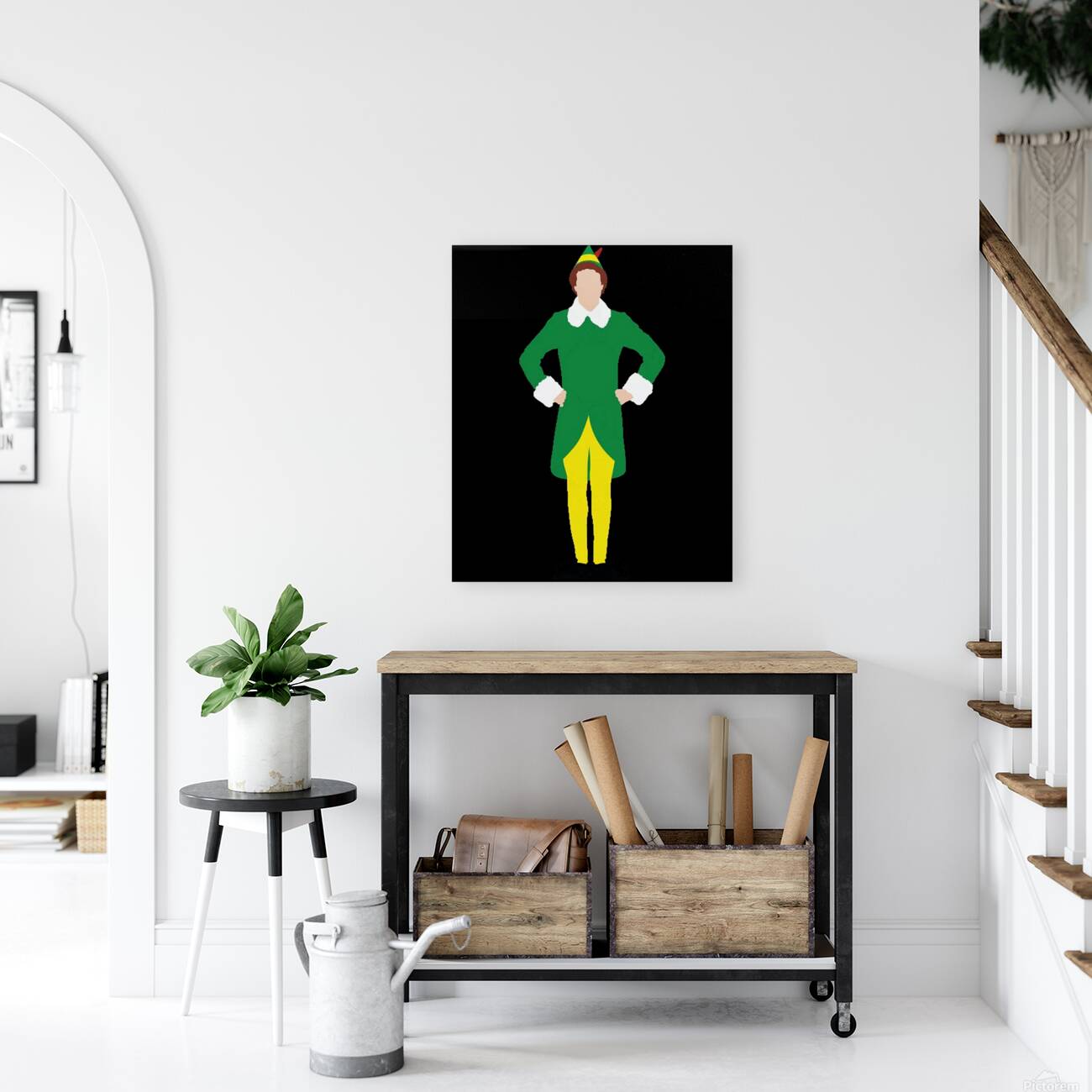 Elf 30 Reproduction