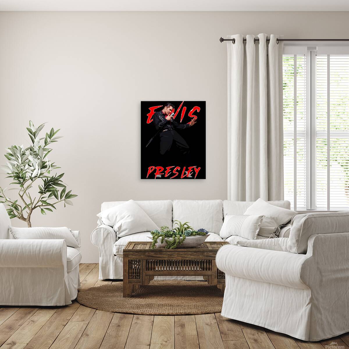 Elvis Presley 39 Reproduction