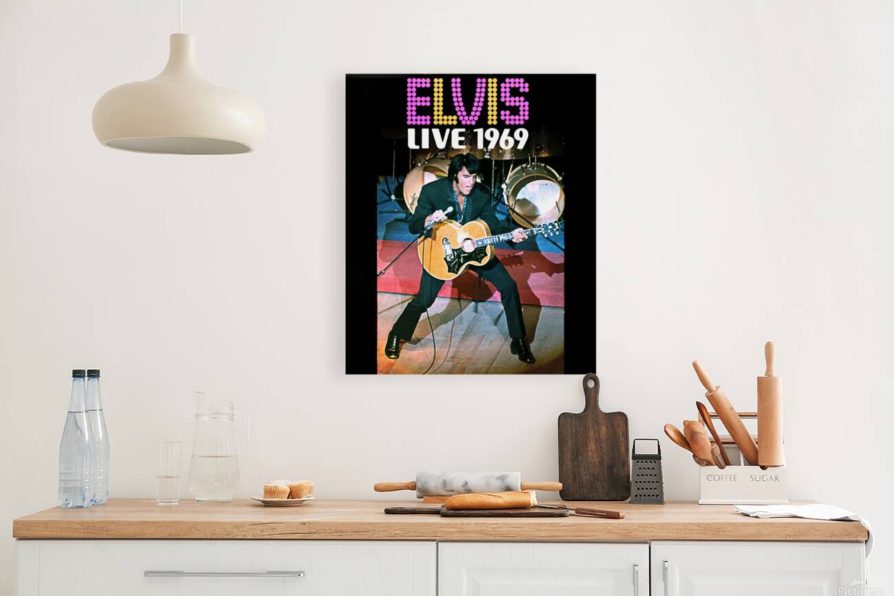 Elvis Presley 13 Reproduction