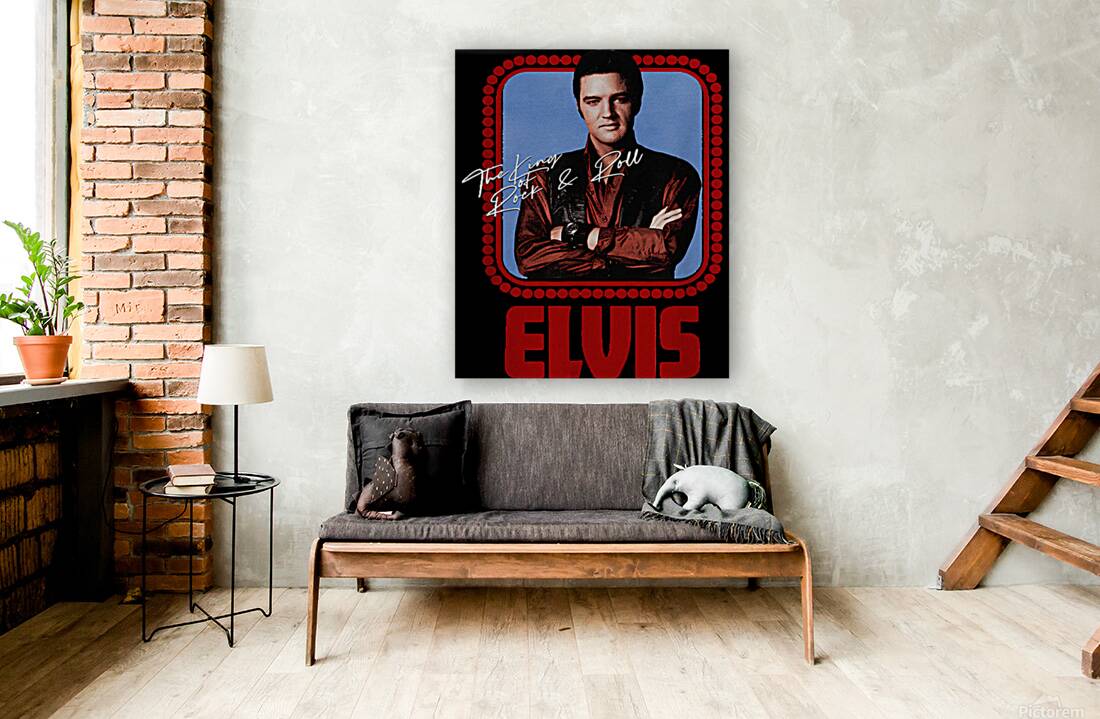 Elvis Presley 14 Reproduction