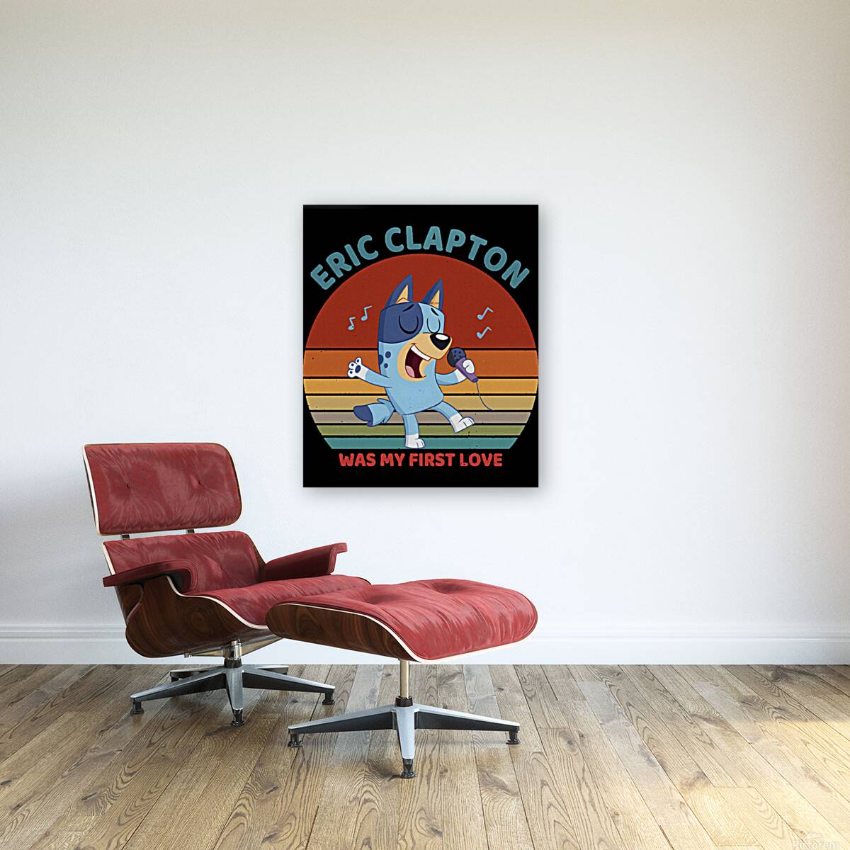 Eric Clapton 1 Reproduction