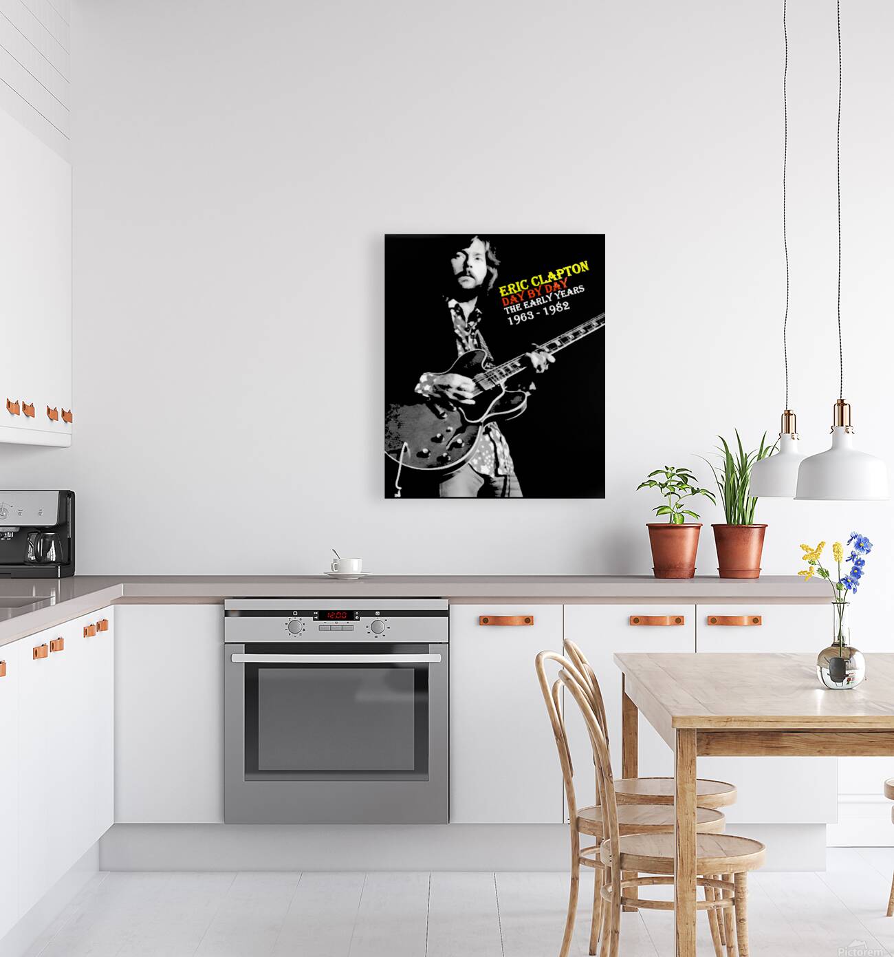 Eric Clapton 3 Reproduction