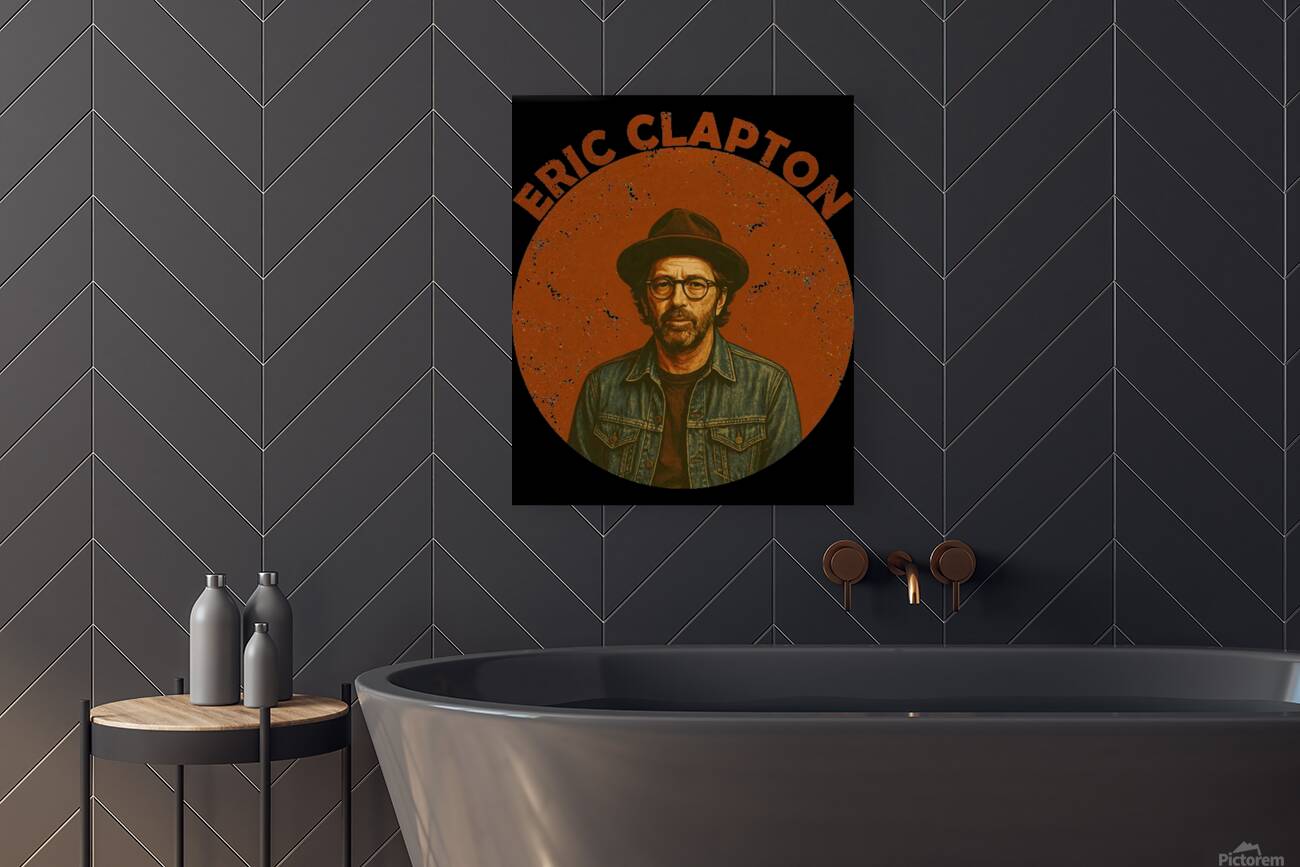 Eric Clapton 7 Reproduction