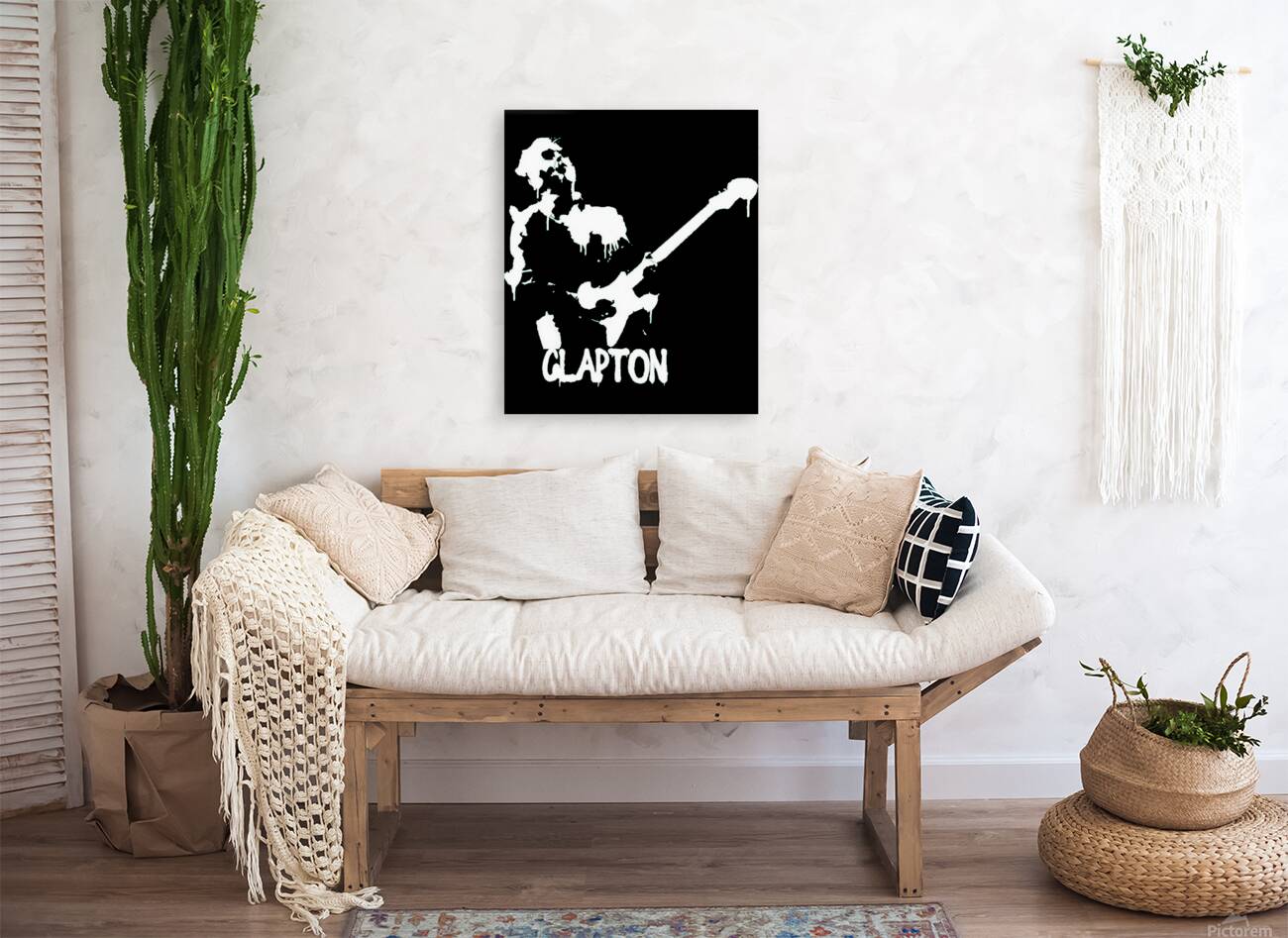 Eric Clapton 11 Reproduction