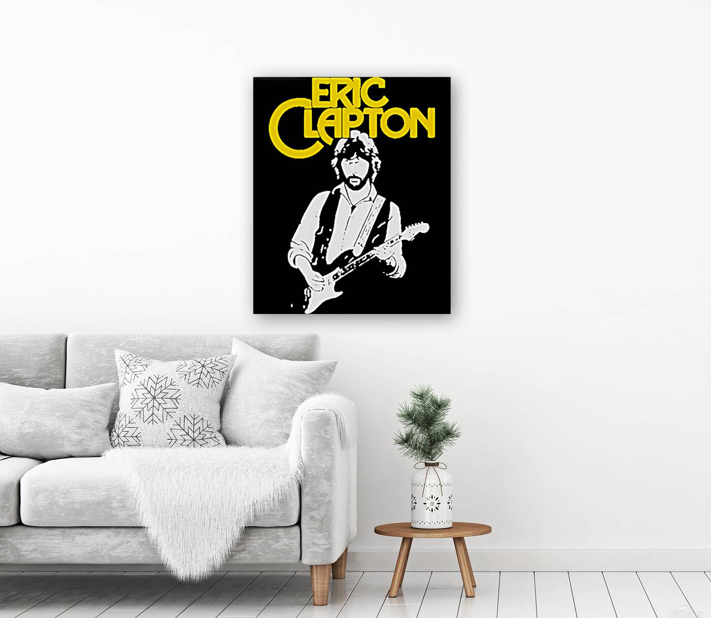 Eric Clapton 12 Reproduction